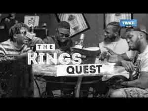Video: Hennessy Cypher 2017 - Kings Quest ft. VECTOR, PJ, JESSAY & PROMETH